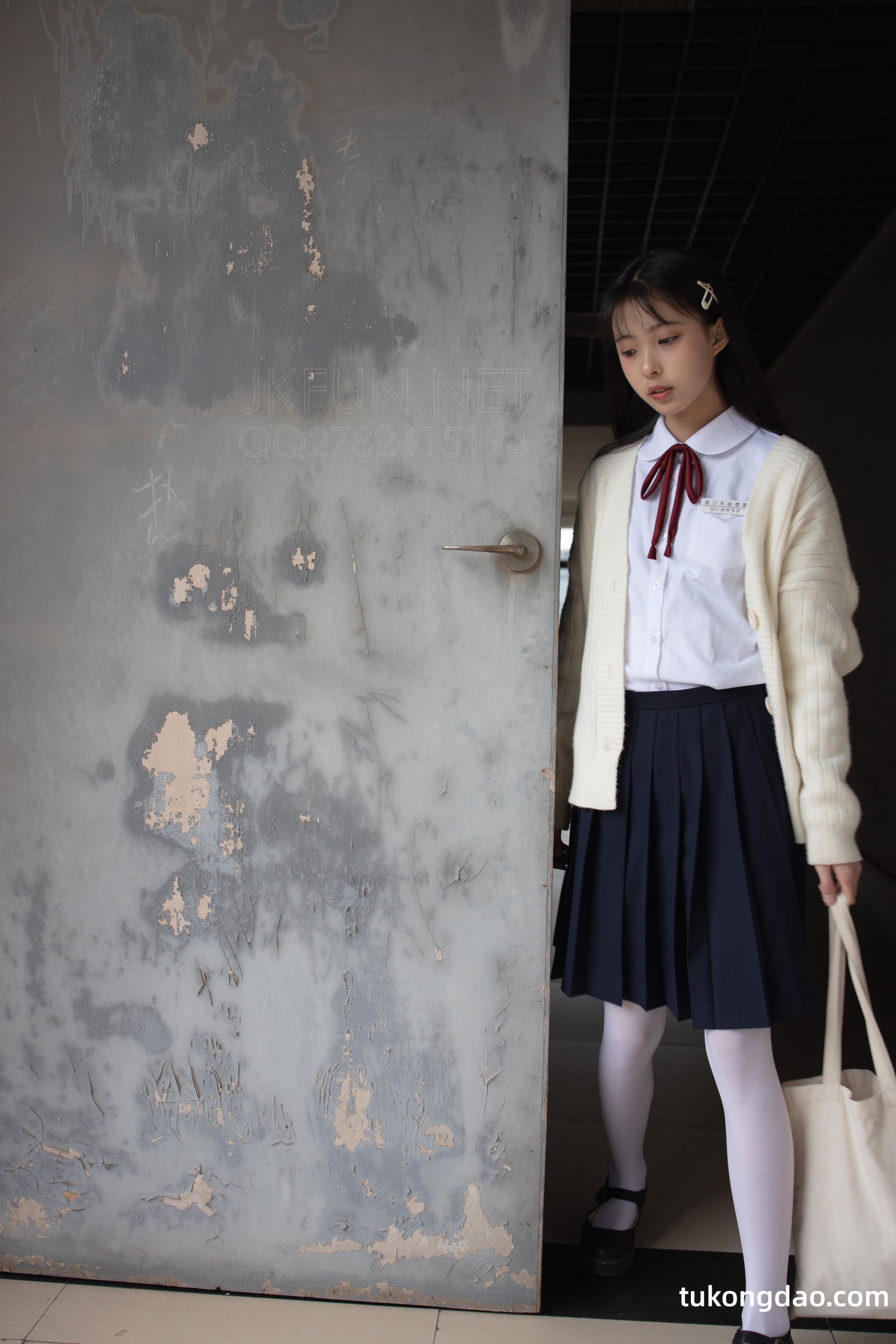 JKFUN-001 写真集 JKFUN-第5张